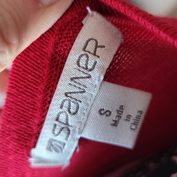 Spanner sleeveless top - Picture 5 of 8